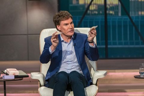 Carsten Maschmeyer begeistert sich für die Nipplis