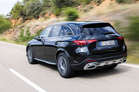 Mercedes GLC