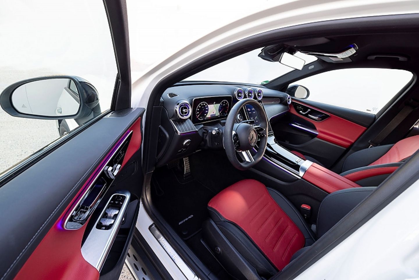 Mercedes GLC
