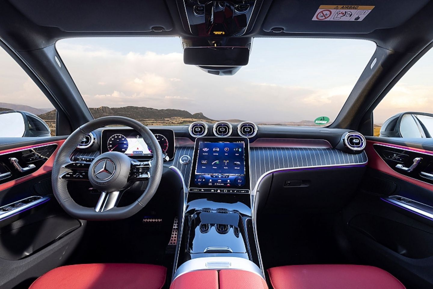 Mercedes GLC