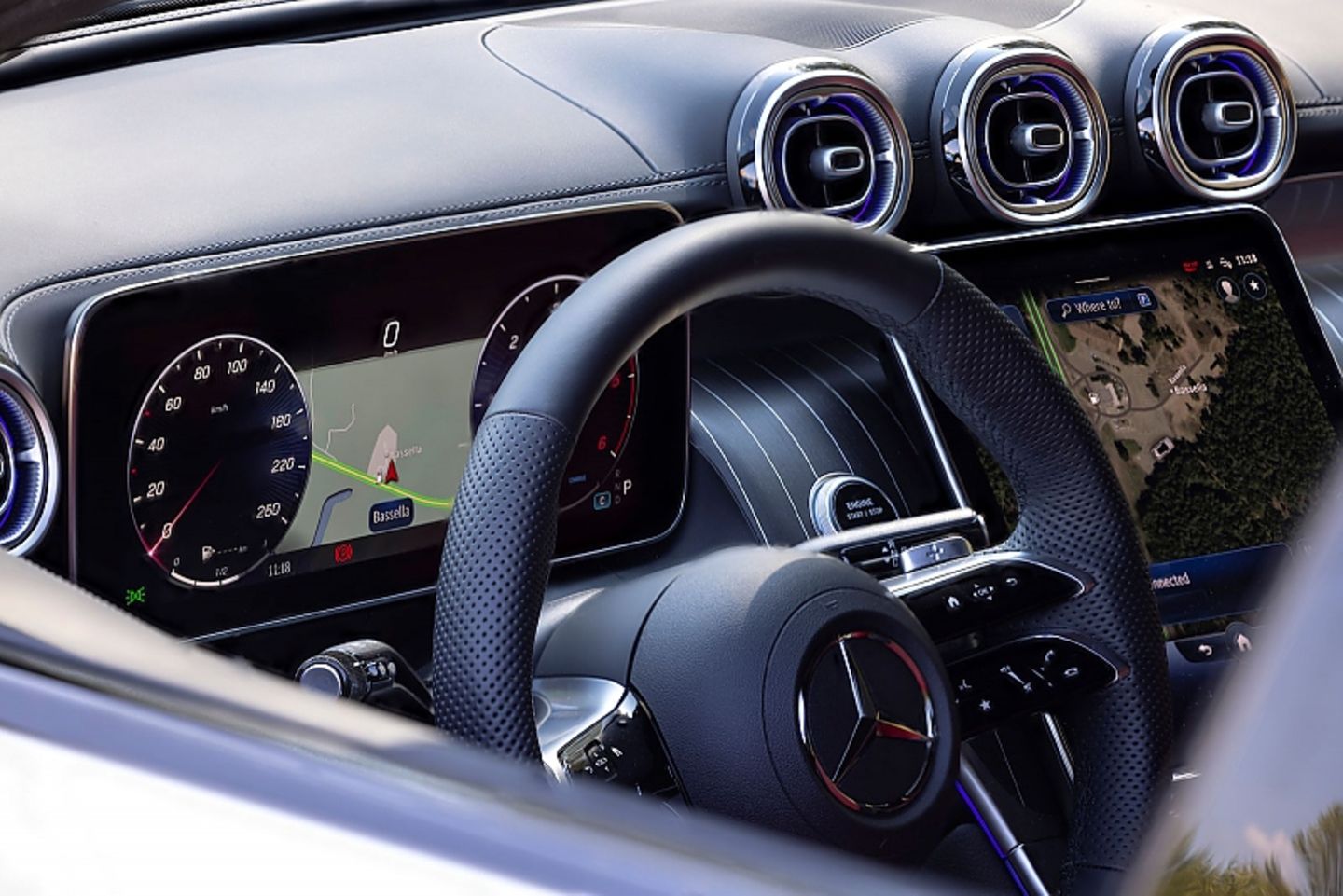 Mercedes GLC