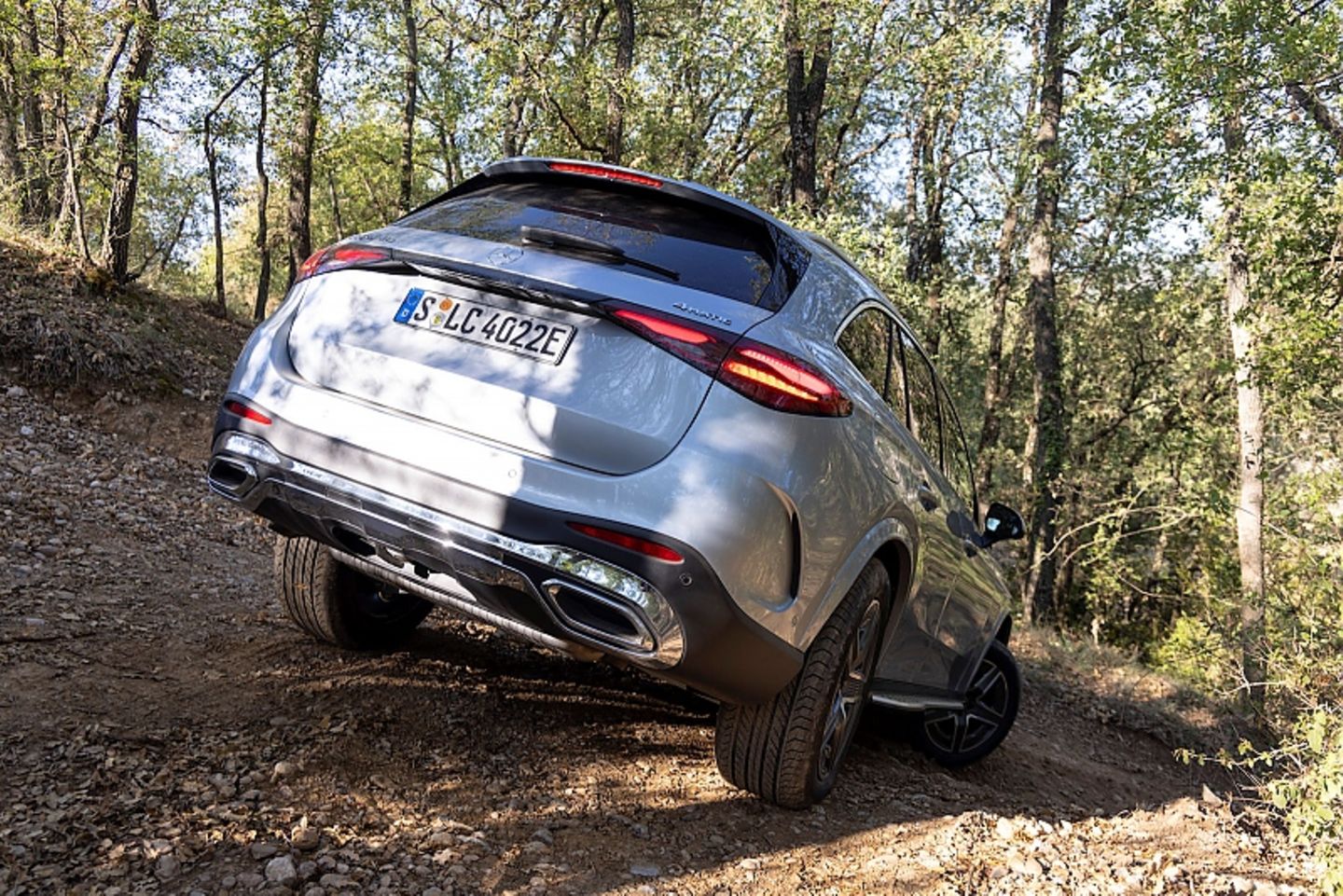 Mercedes GLC