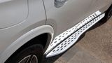 Optionales Trittbrett beim Mercedes GLC
