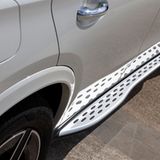 Optionales Trittbrett beim Mercedes GLC