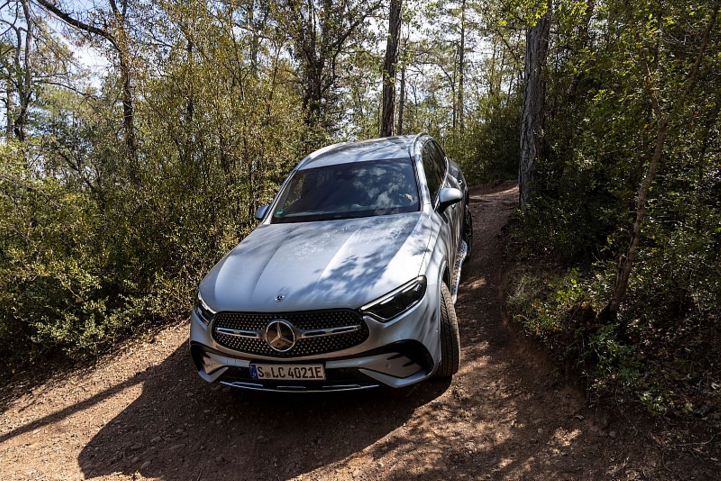 Mercedes GLC