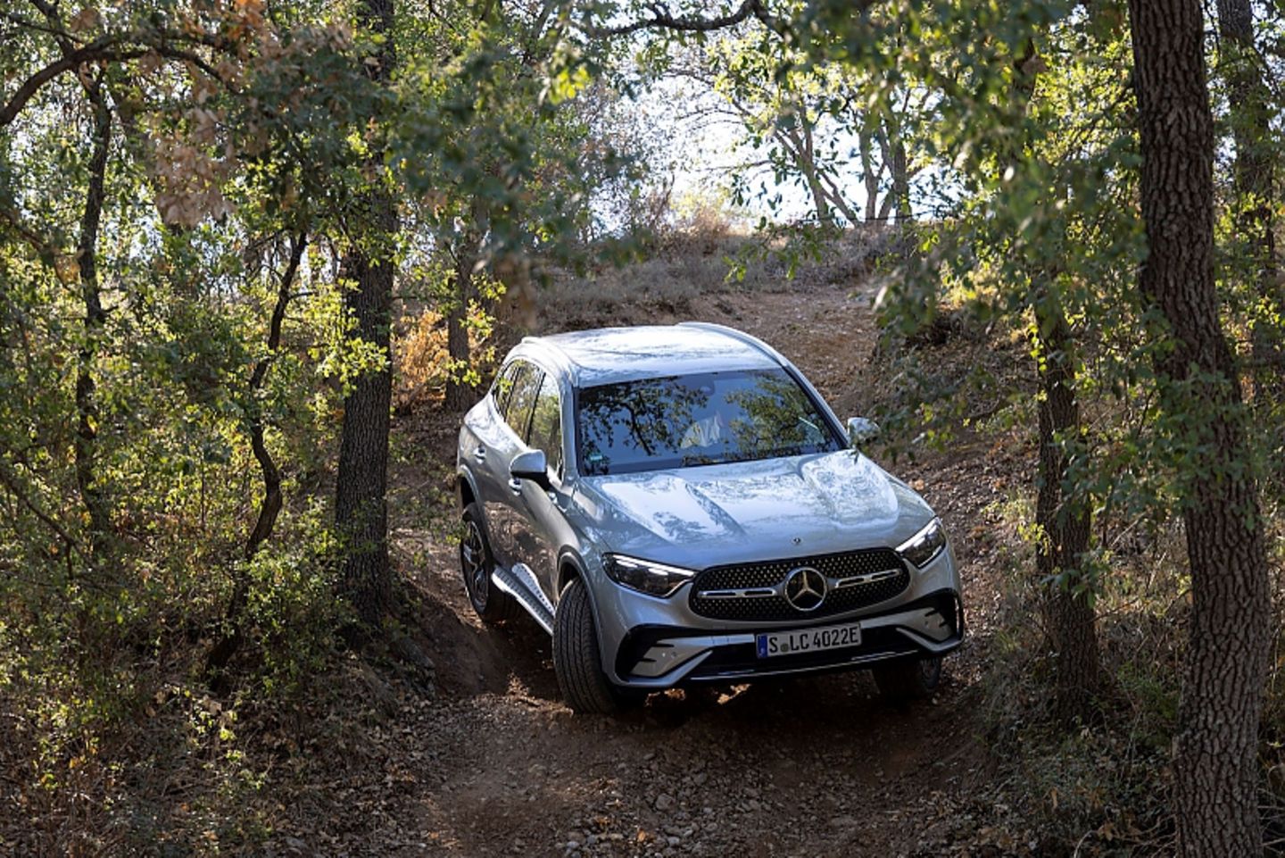 Mercedes GLC