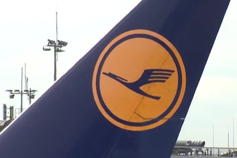 Video: Erneut Pilotenstreik bei der Lufthansa ab Mittwoch