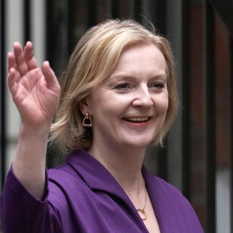 Die bisherige Außenministerin Liz Truss wird Nachfolgerin des britischen Premierministers Boris Johnson