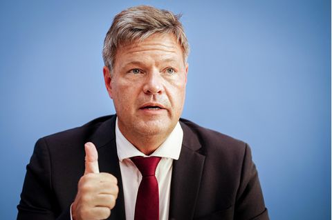 Nach Habecks AKW-Vorschlag droht Krach in der Ampel-Koalition