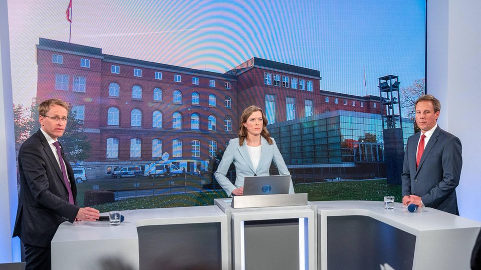 Politikchefin Julia Stein berichtet über die Landtagswahl in Schleswig-Holstein