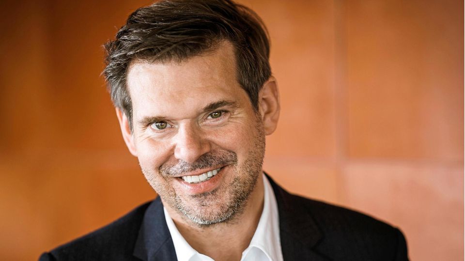 stern-Chefredakteur Gregor Peter Schmitz
