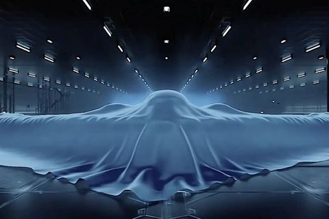 Es wird spekuliert, dass der H-20 noch in diesem Jahr zum ersten Mal starten könnte