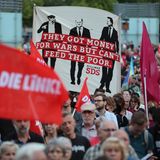 Kritik an der Ampel-Regierung