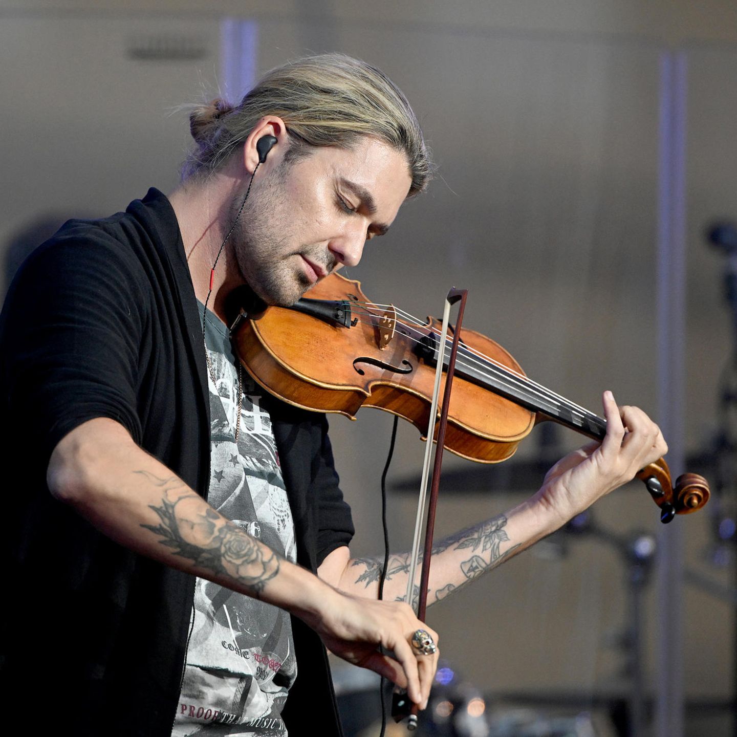 David Garrett kauft Geige für 3,5 Millionen Euro: "Lebenstraum erfüllt" | STERN.de
