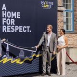 Prinz Harry und Herzogin Meghan