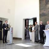 Der Empfang von Meghan und Harry