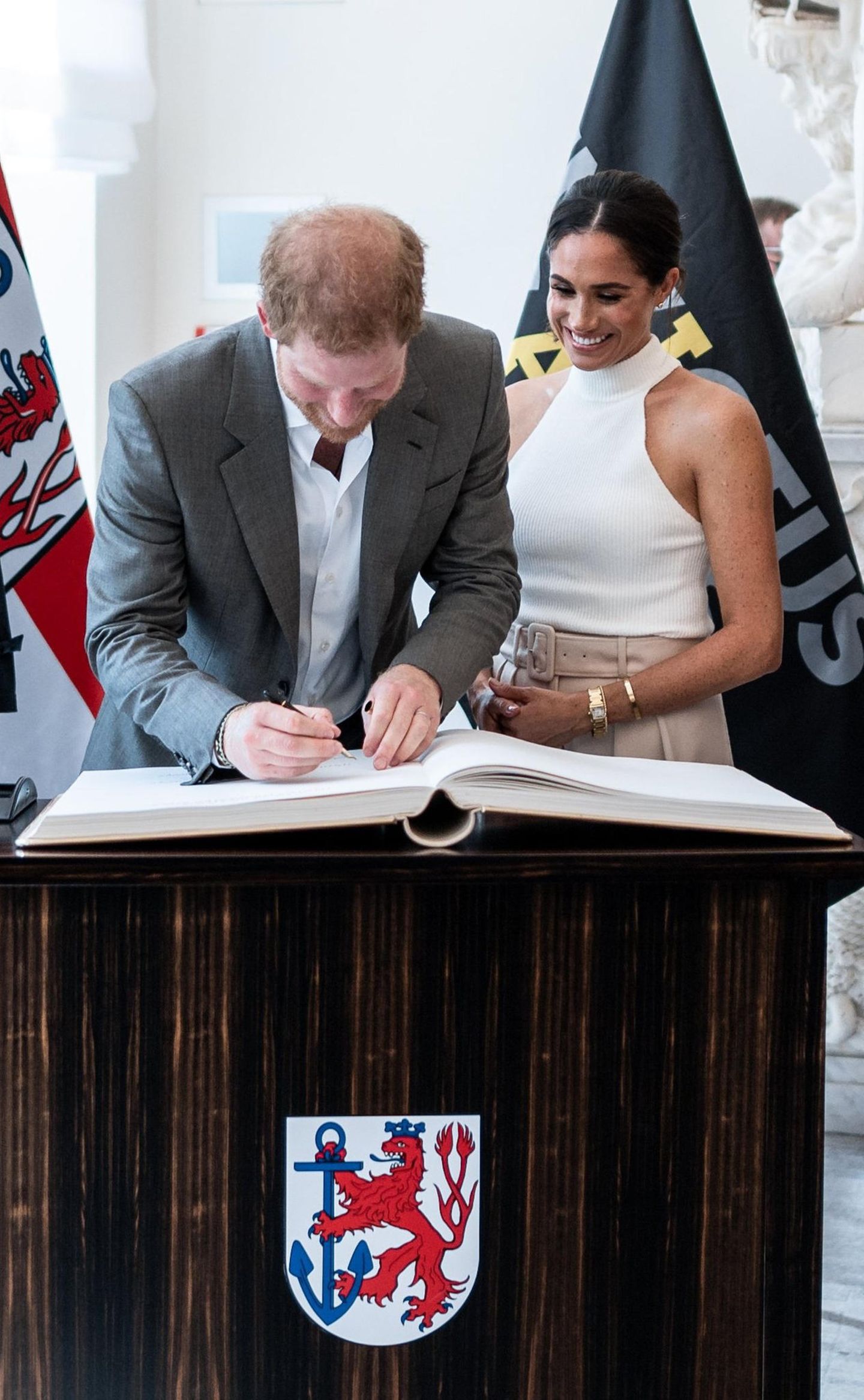 Harry und Meghan