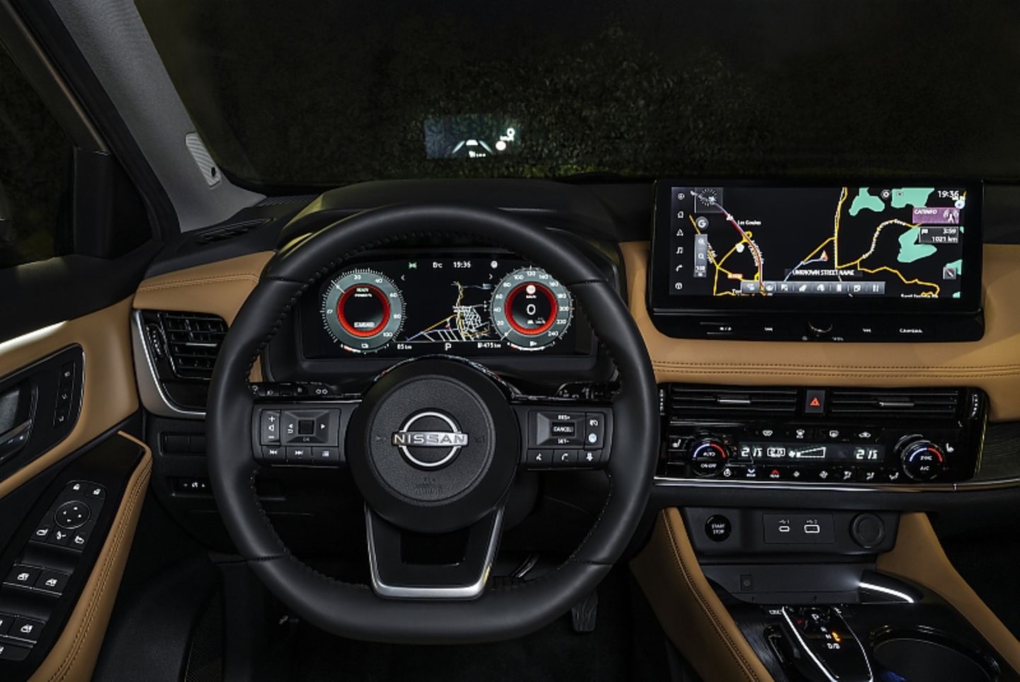 Nissan X-Trail 2023