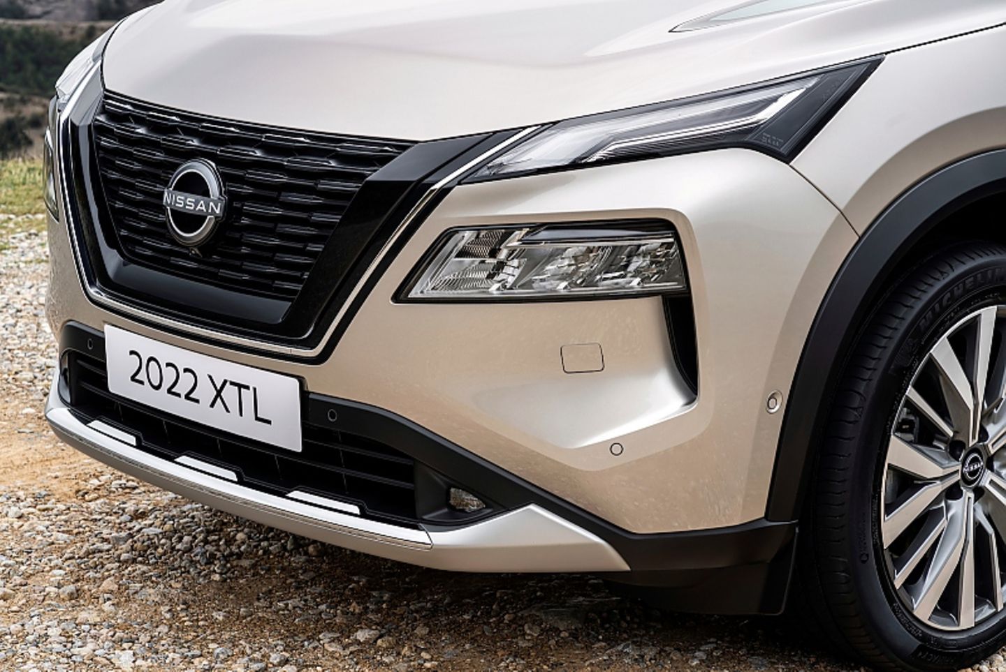 Nissan X-Trail 2023