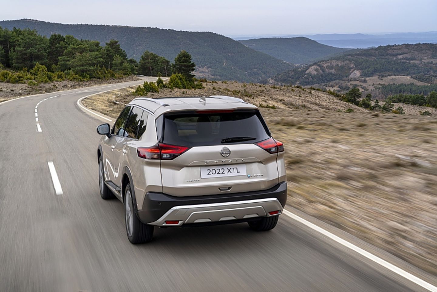 Nissan X-Trail 2023