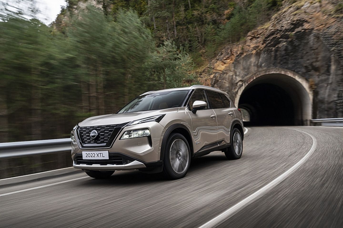 Nissan X-Trail 2023