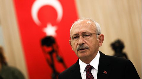 Kemal Kılıçdaroğlu möchte Erdoğans Nachfolger bei den Präsidentschaftswahlen nächstes Jahr in der Türkei werden