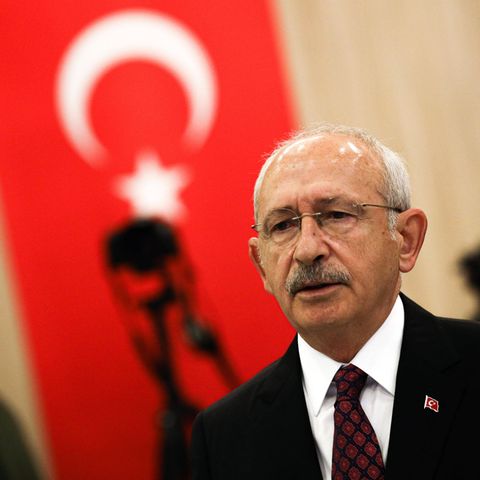 Kemal Kılıçdaroğlu möchte Erdoğans Nachfolger bei den Präsidentschaftswahlen nächstes Jahr in der Türkei werden