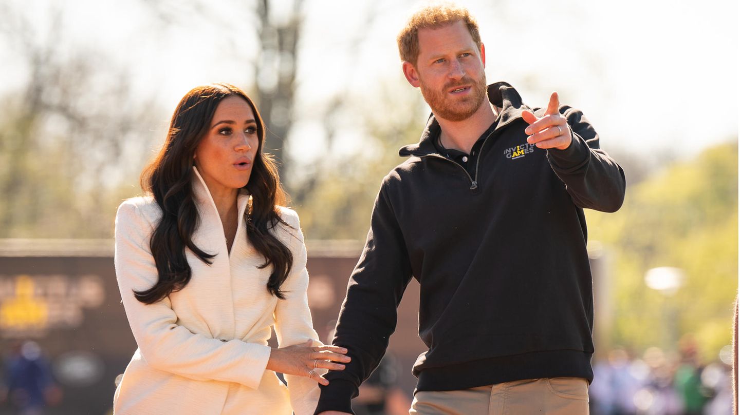 Harry Und Meghan In Düsseldorf Das Ist Ihr Programm In Deutschland Stern De