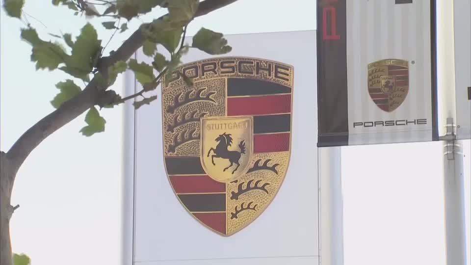Video: Volkswagen rechnet mit Erfolg des Porsche-Börsengangs Video: Volkswagen rechnet mit Erfolg des Porsche-Börsengangs