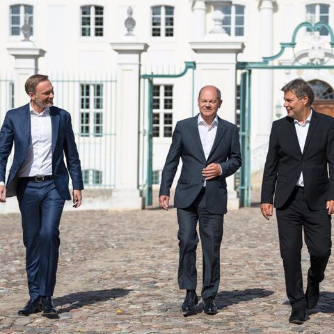 Kabinettsklausur der Bundesregierung