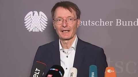 "Maybrit Illner": Wortgefecht zwischen Lauterbach und Streeck in Talkshow: "Sie tragen zur Spaltung bei"