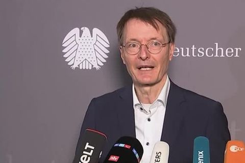 Masken, Impfstoffe und Co.: Lauterbach stellt Corona-Pläne vor: Gut gerüstet in den Herbst