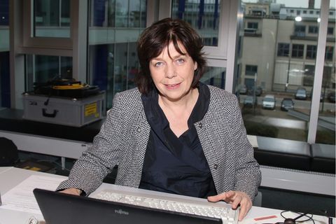Sabine Rossbach NDR