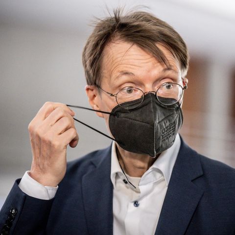 Bundesgesundheitsminister Karl Lauterbach (SPD)