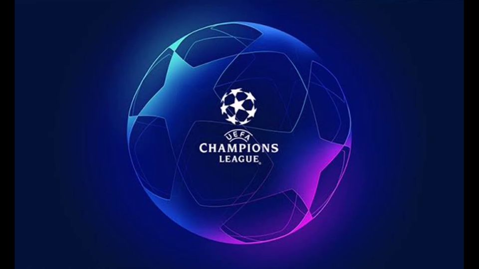 Das Logo der Champions League
