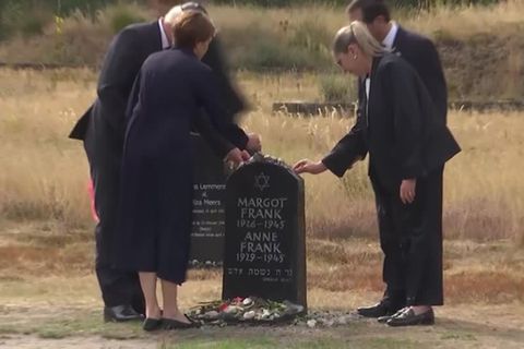 Video: Gemeinsam in Bergen-Belsen