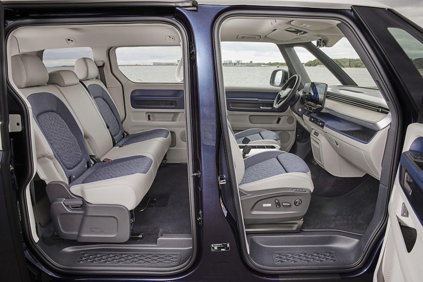 VW ID Buzz Pro