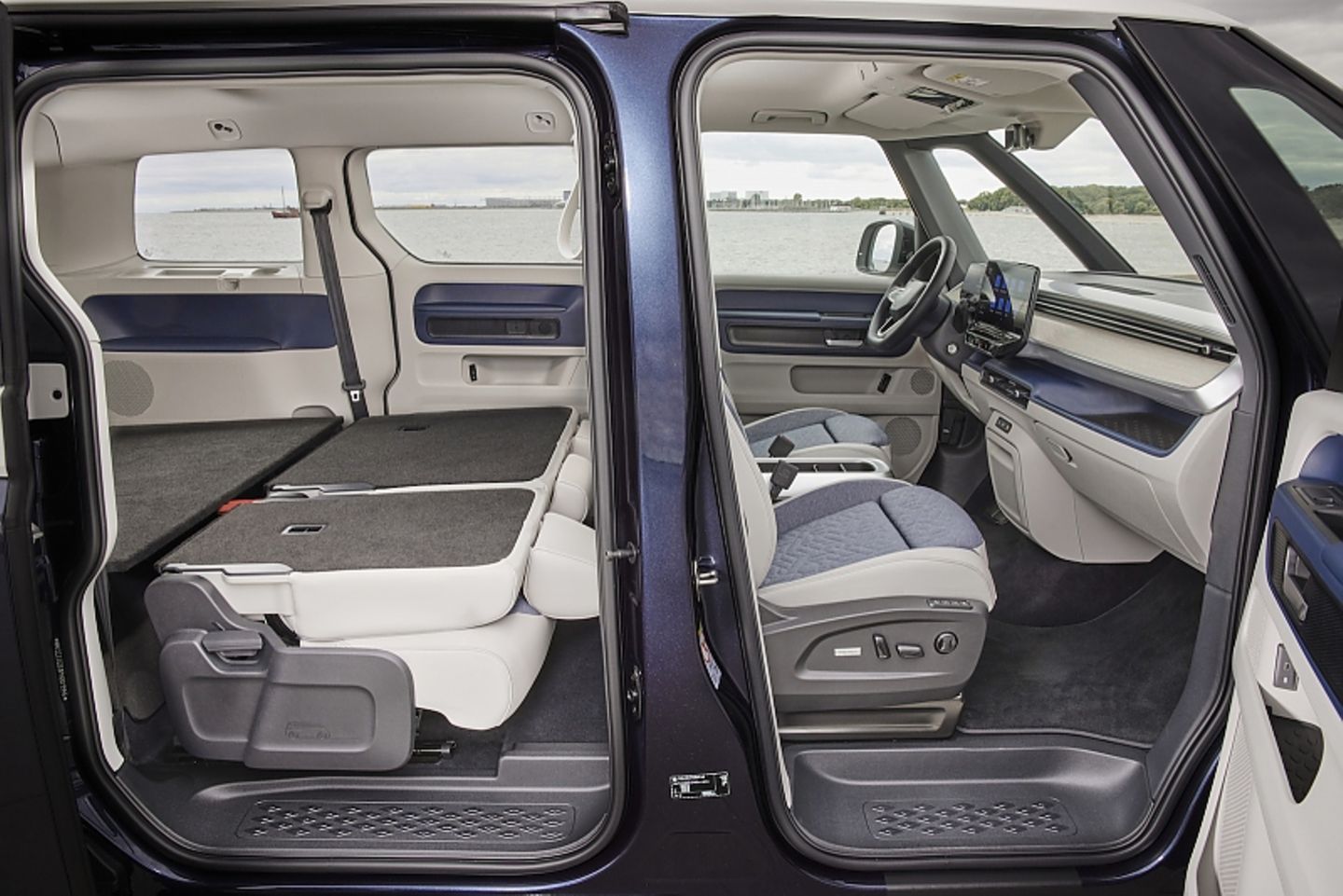 VW ID Buzz Pro