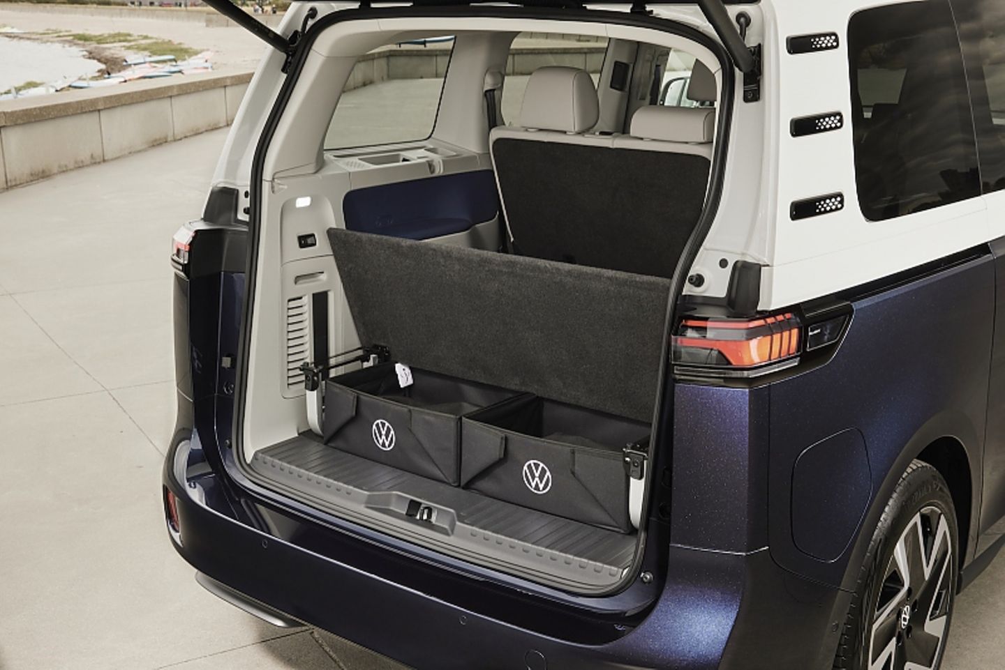 VW ID Buzz Pro