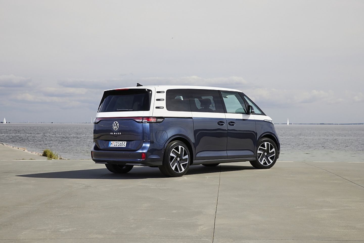 VW ID Buzz Pro