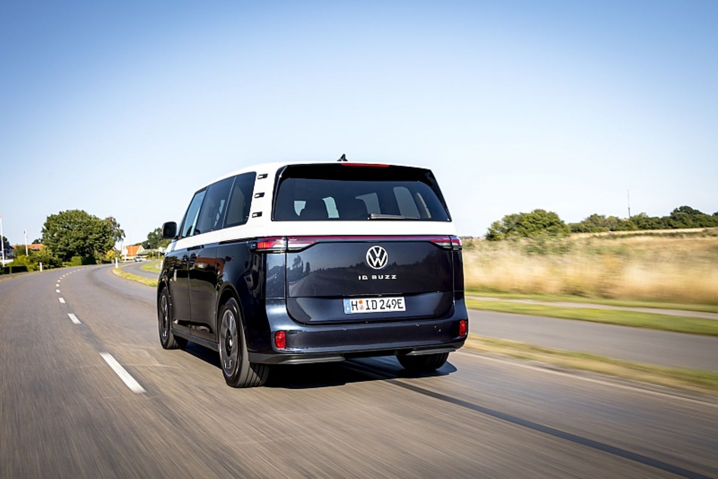 VW ID Buzz Pro