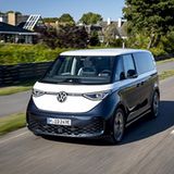 VW ID Buzz Pro