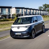 VW ID Buzz Pro