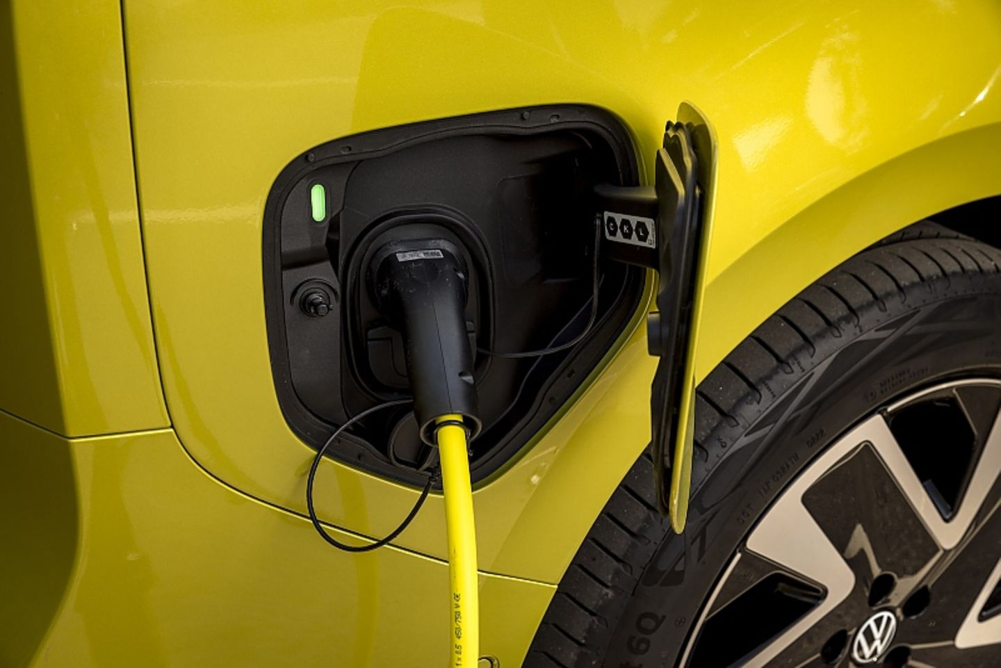 VW ID Buzz Pro