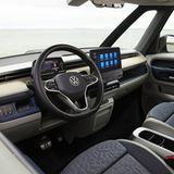 VW ID Buzz Pro