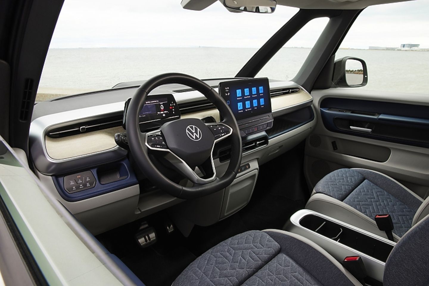 VW ID Buzz Pro