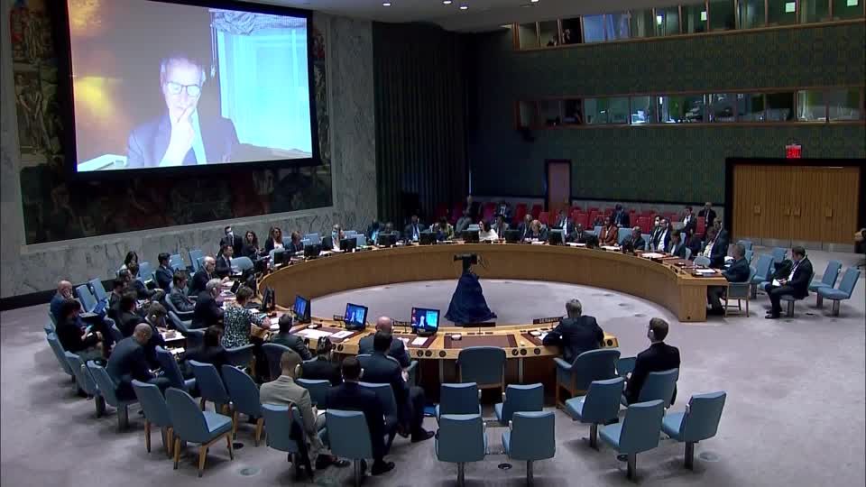 Video: Wir spielen mit dem Feuer - Sicherheitszone um ukrainisches AKW gefordert
