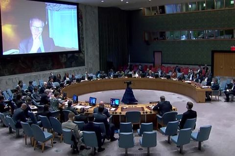 Video: Wir spielen mit dem Feuer - Sicherheitszone um ukrainisches AKW gefordert