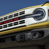 Ford Bronco Heritage Edition