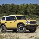 Ford Bronco Heritage Edition